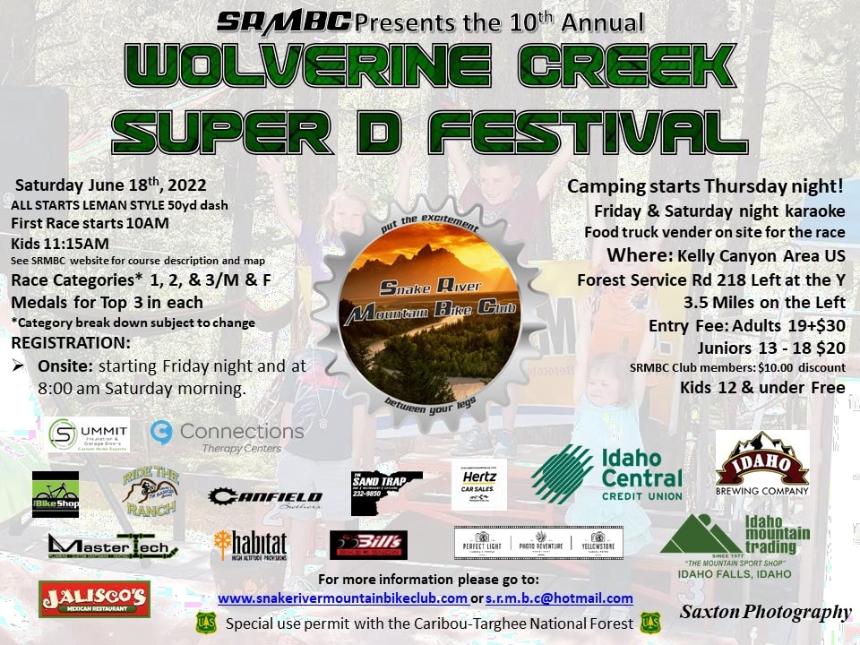 Wolverine Creek Super D Festival